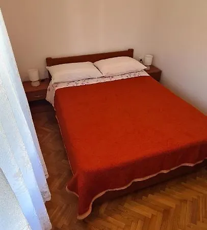 Apartament Jele Baška
